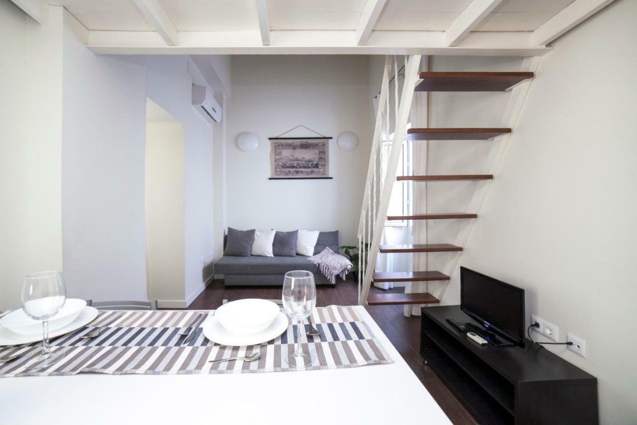 Alohamundi Alameda Apartment เซบีญา ภายนอก รูปภาพ