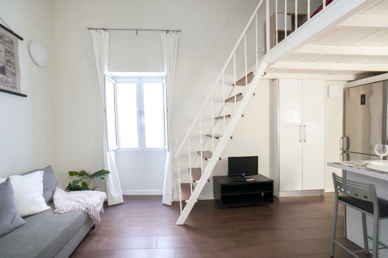 Alohamundi Alameda Apartment เซบีญา ภายนอก รูปภาพ