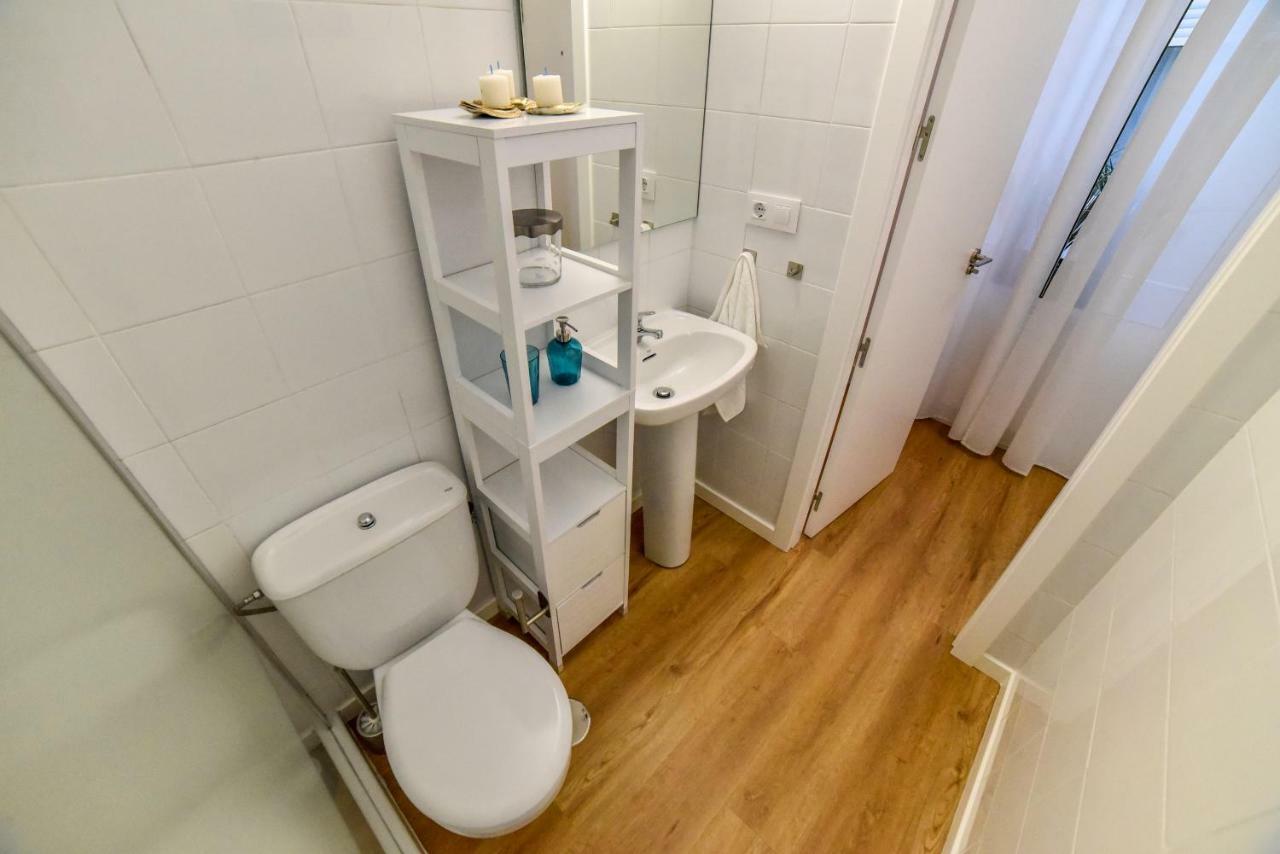 Alohamundi Alameda Apartment เซบีญา ภายนอก รูปภาพ