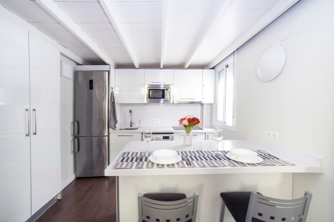 Alohamundi Alameda Apartment เซบีญา ภายนอก รูปภาพ