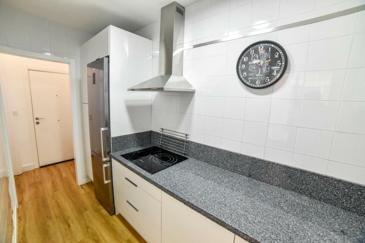 Alohamundi Alameda Apartment เซบีญา ภายนอก รูปภาพ