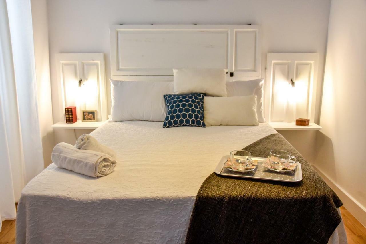 Alohamundi Alameda Apartment เซบีญา ภายนอก รูปภาพ