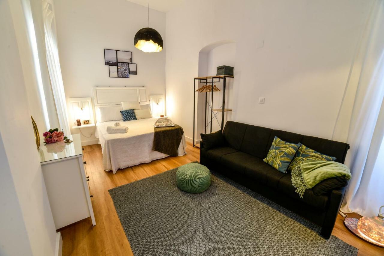 Alohamundi Alameda Apartment เซบีญา ภายนอก รูปภาพ