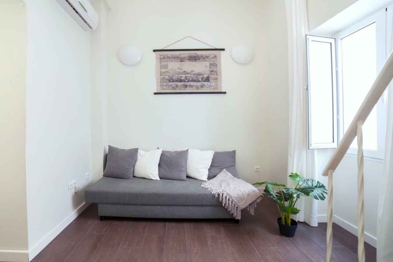 Alohamundi Alameda Apartment เซบีญา ภายนอก รูปภาพ