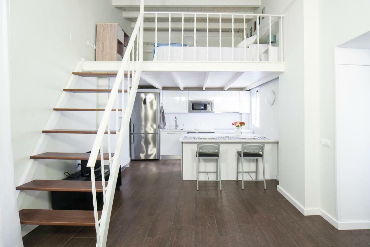 Alohamundi Alameda Apartment เซบีญา ภายนอก รูปภาพ