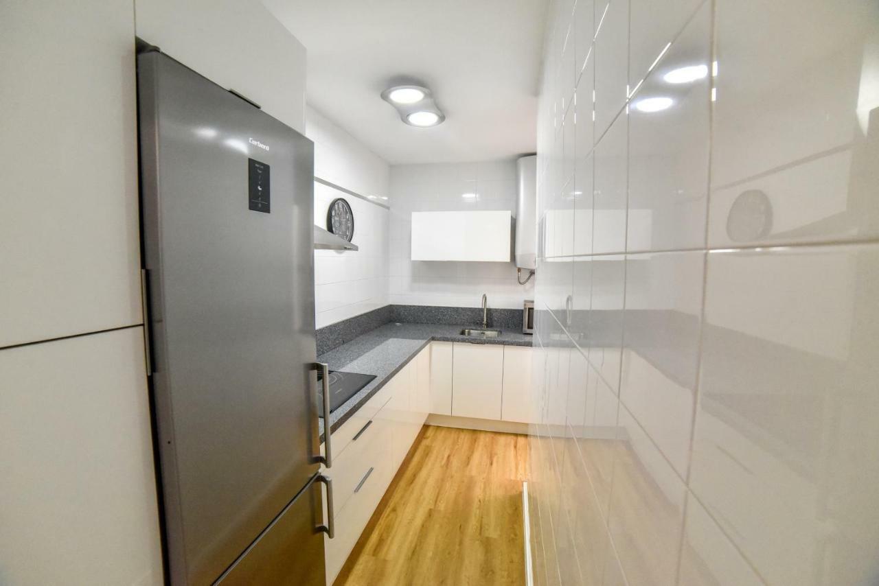 Alohamundi Alameda Apartment เซบีญา ภายนอก รูปภาพ