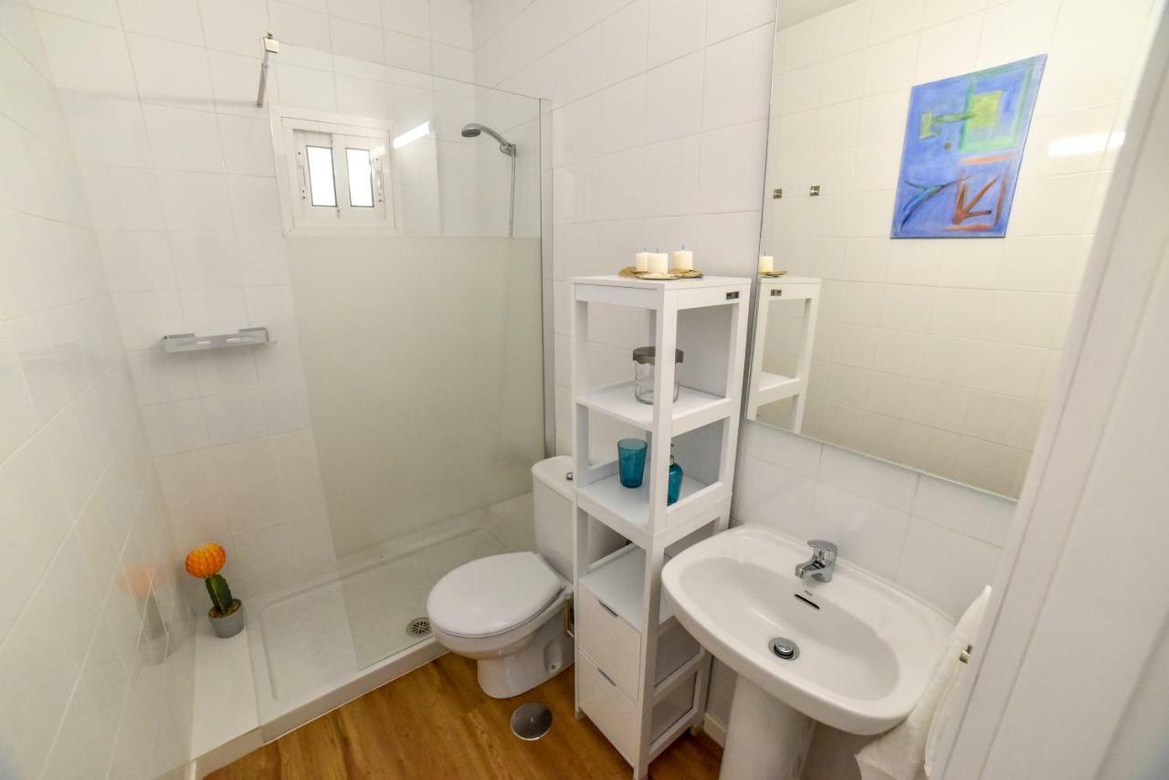 Alohamundi Alameda Apartment เซบีญา ภายนอก รูปภาพ